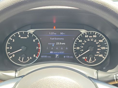 Used 2022 Nissan Altima 2.5 SV FWD image 20