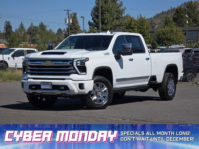 New 2026 Chevrolet Silverado 3500 High Country w/ High Country Premium Package