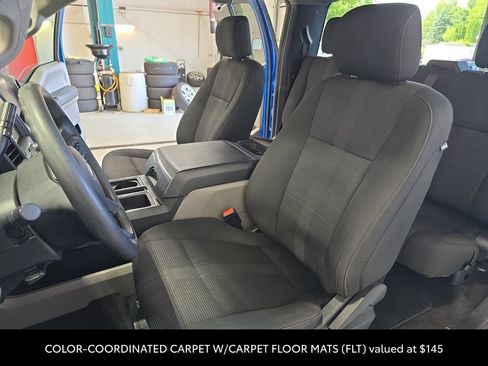Used 2019 Ford F150 XL w/ Equipment Group 101A Mid AWD/4WD image 17