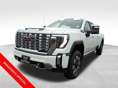 Used 2025 GMC Sierra 3500 Denali w/ Denali Reserve Package