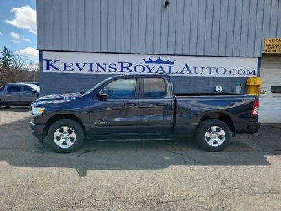 Used 2021 RAM 1500 Big Horn