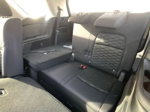 New 2025 Nissan Pathfinder SV image 25