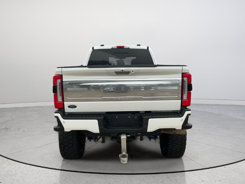Used 2024 Ford F350 Limited w/ FX4 Off-Road Package AWD/4WD image 5
