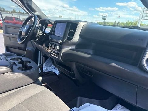Used 2021 RAM 2500 Tradesman AWD/4WD image 32