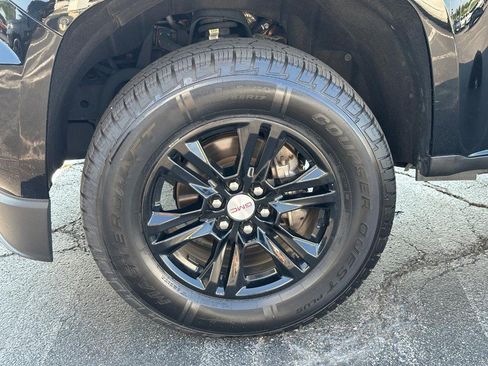Used 2019 GMC Canyon SLE AWD/4WD image 8