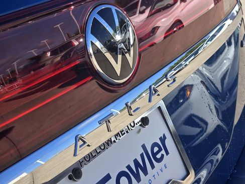 New 2026 Volkswagen Atlas SE AWD/4WD image 7