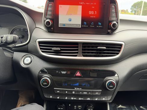 Used 2020 Hyundai Tucson Ultimate AWD/4WD image 10