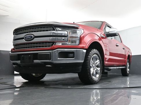 Used 2020 Ford F150 Lariat w/ Equipment Group 502A Luxury image 39