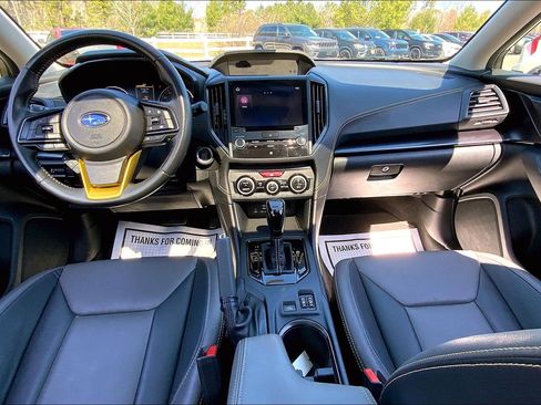 Used 2022 Subaru Crosstrek 2.5i Sport w/ Moonroof Package AWD/4WD image 17