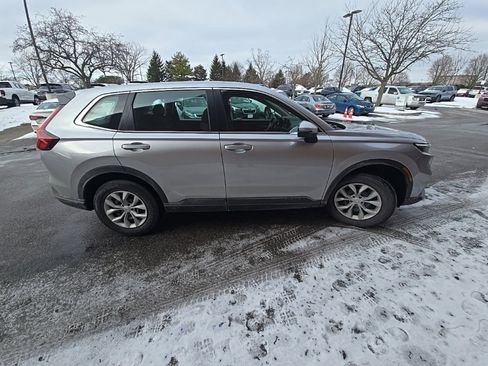 Certified 2023 Honda CR-V LX image 13
