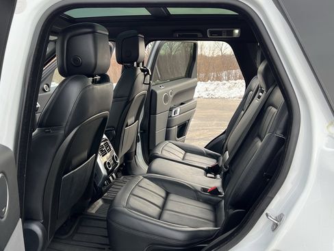 Used 2021 Land Rover Range Rover Sport HSE Silver Edition image 38