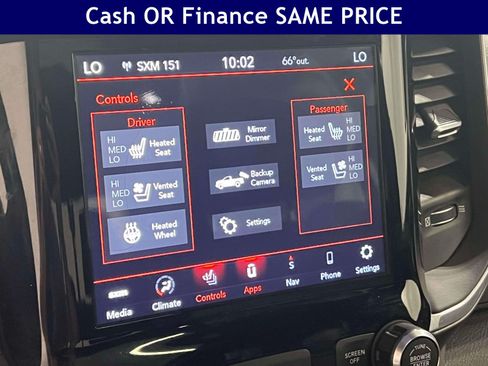 Certified 2020 RAM 1500 Laramie w/ Sport Appearance Package AWD/4WD image 26