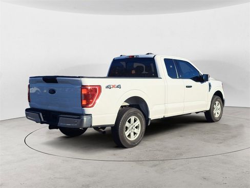 Used 2021 Ford F150 XLT w/ Equipment Group 301A Mid image 3