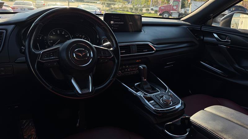 Used 2021 MAZDA CX-9 Carbon Edition AWD/4WD image 26