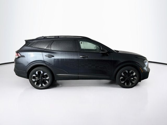 Certified 2024 Kia Sportage X-Line w/ X-Line Premium Package AWD/4WD image 4