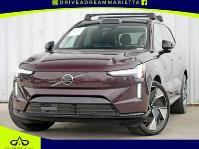 Used 2025 Volvo EX90 Ultra