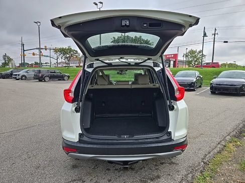 Used 2017 Honda CR-V EX-L image 5