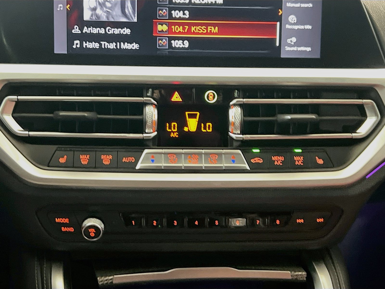 Used 2023 BMW 430i Gran Coupe w/ M Sport Package RWD image 12