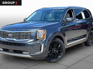 Used 2021 Kia Telluride SX w/ SX Prestige Package AWD/4WD video 1