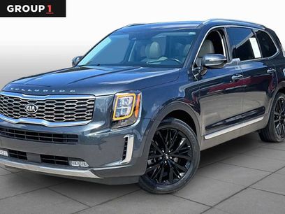 Used 2021 Kia Telluride SX w/ SX Prestige Package
