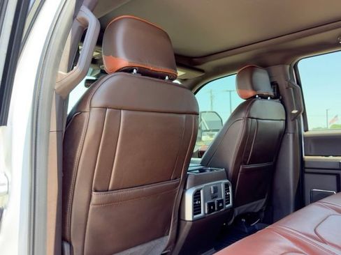 Used 2022 Ford F350 King Ranch w/ King Ranch Ultimate Package AWD/4WD image 21
