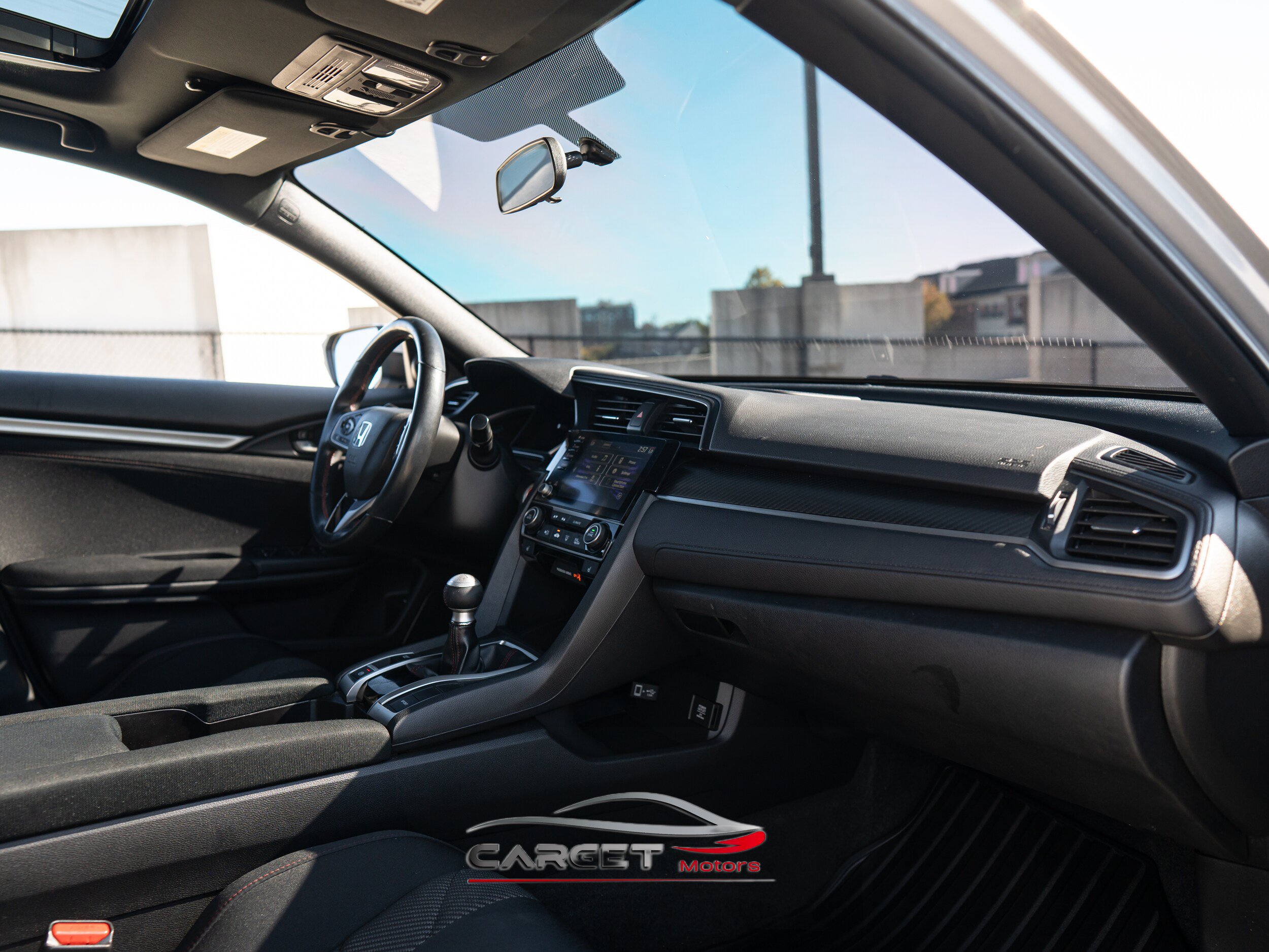 Used 2019 Honda Civic Si image 15