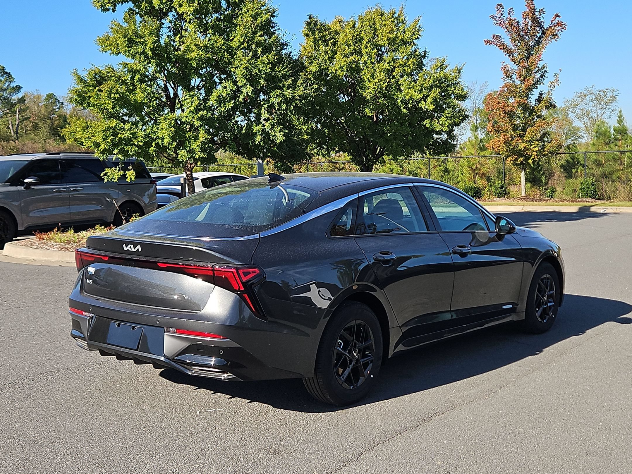 New 2026 Kia K5 LXS FWD image 7