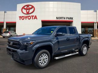 Certified 2024 Toyota Tacoma SR RWD video 1