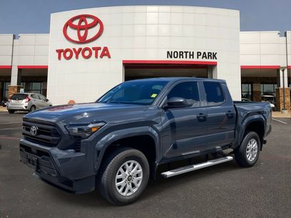 Certified 2024 Toyota Tacoma SR