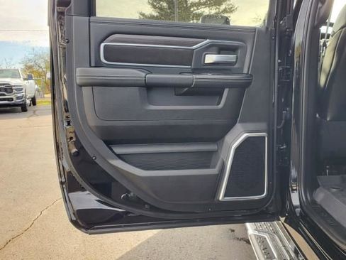 Used 2025 RAM 2500 Laramie w/ Sport Appearance Package image 25