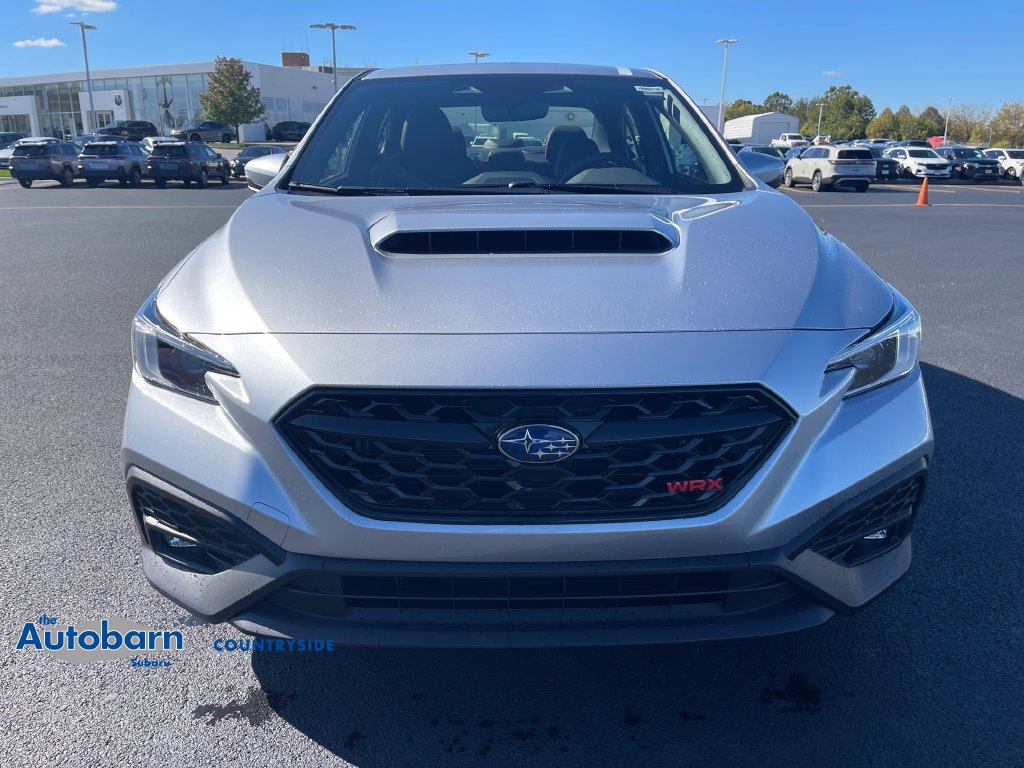 New 2026 Subaru WRX Limited AWD/4WD image 8