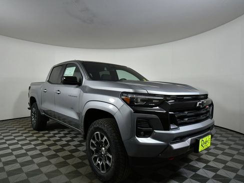 New 2026 Chevrolet Colorado Z71 w/ Z71 Convenience Package 2 AWD/4WD image 8