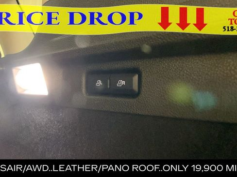 Used 2023 Lincoln Corsair AWD w/ Equipment Group 101A image 19