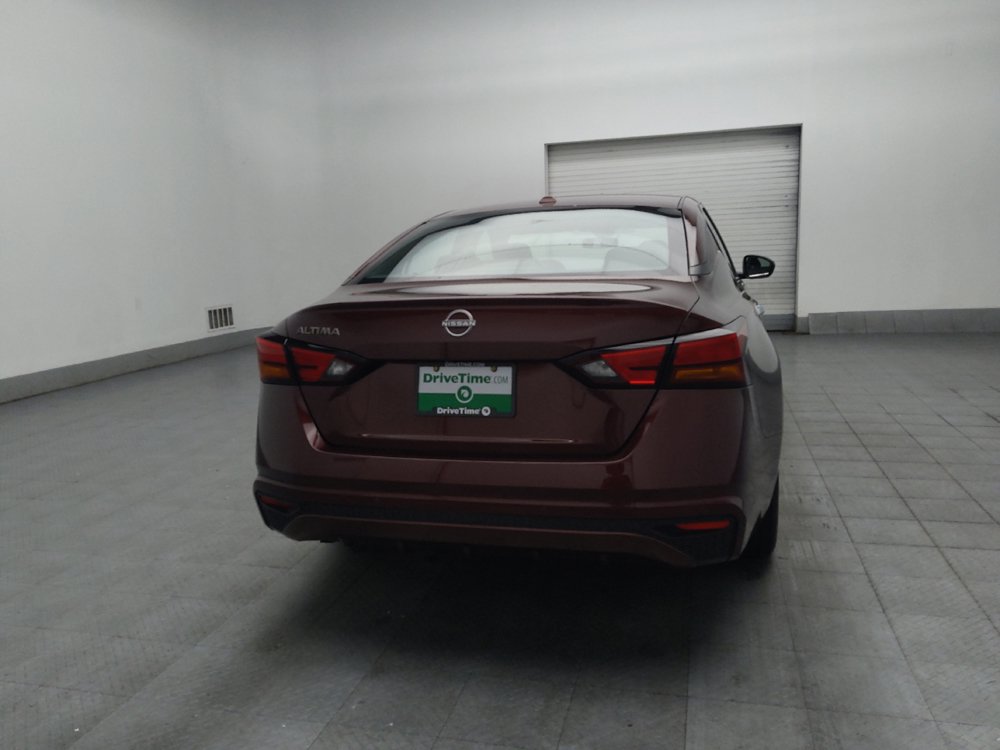 Used 2025 Nissan Altima 2.5 SV FWD image 7