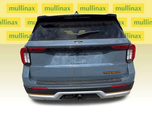 New 2026 Ford Explorer Tremor w/ Tremor Convenience Package image 14