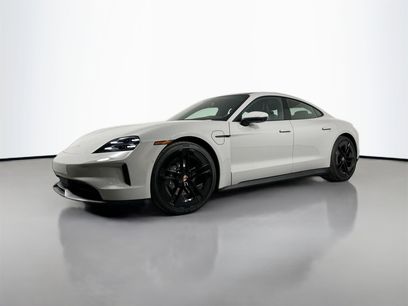 Certified 2025 Porsche Taycan