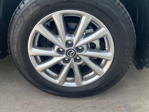 Used 2025 MAZDA CX-5 AWD 2.5 S w/ Preferred Package image 24
