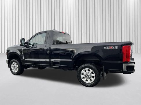 Used 2024 Ford F350 XLT w/ Snow Plow Prep Package AWD/4WD image 2