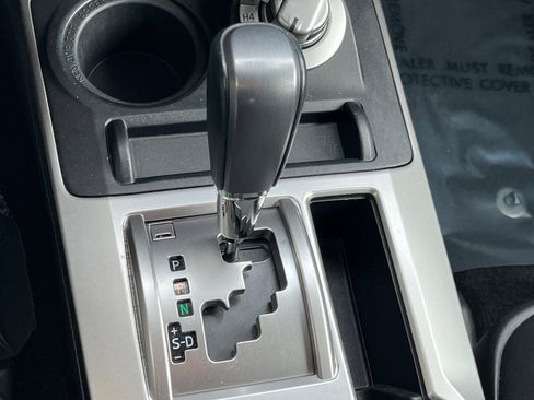 Certified 2024 Toyota 4Runner SR5 Premium image 22