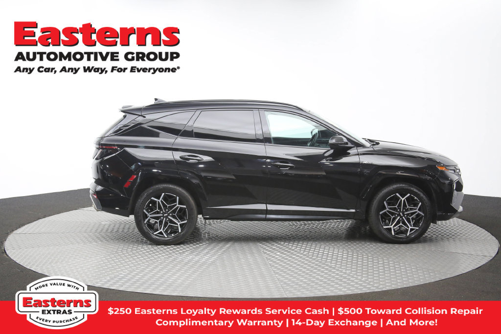 Used 2023 Hyundai Tucson N Line AWD/4WD image 44