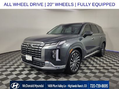 Used 2023 Hyundai Palisade Calligraphy