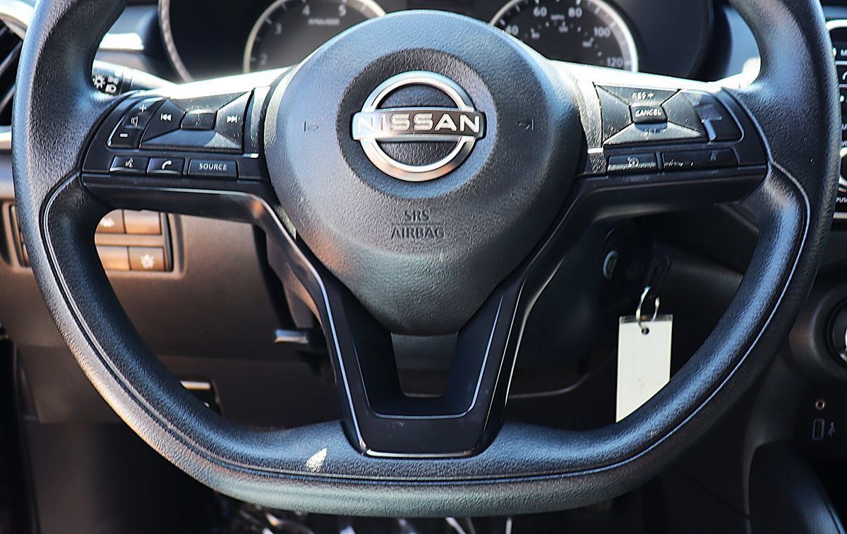Used 2024 Nissan Versa S w/ S Plus Package FWD image 53