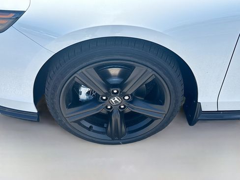 New 2026 Honda Accord Sport image 26