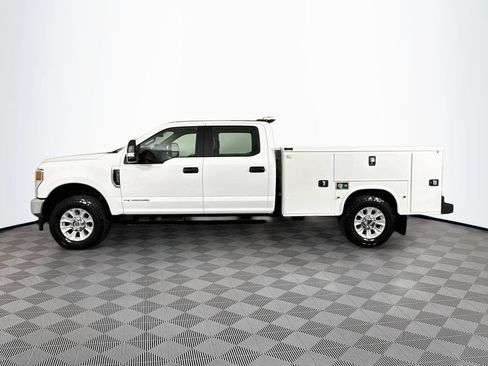 Used 2022 Ford F350 XL w/ STX Appearance Package AWD/4WD image 4