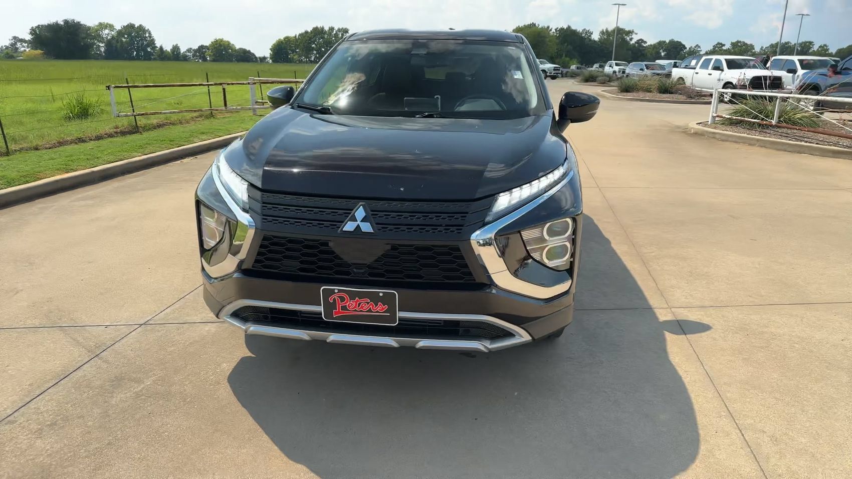 Used 2024 Mitsubishi Eclipse Cross SE AWD/4WD image 4