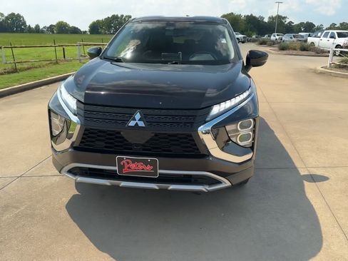 Used 2024 Mitsubishi Eclipse Cross SE image 4