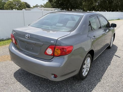 Used 2009 Toyota Corolla LE FWD image 5