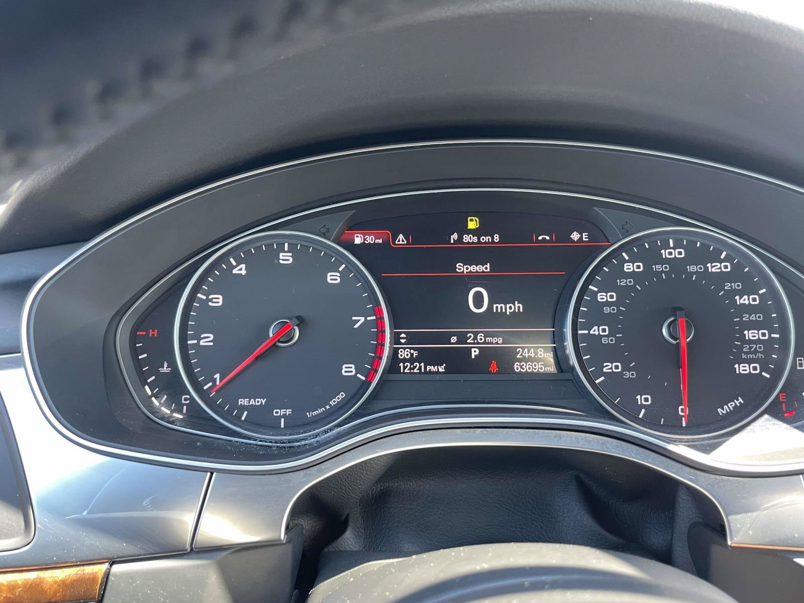 Used 2016 Audi A6 2.0T Premium Plus w/ Premium Plus Package FWD image 15
