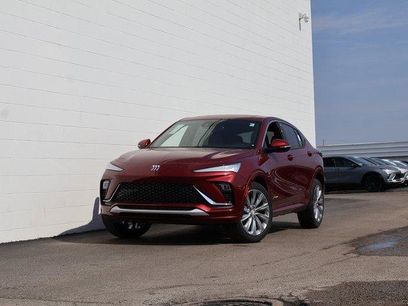New 2025 Buick Envista Avenir