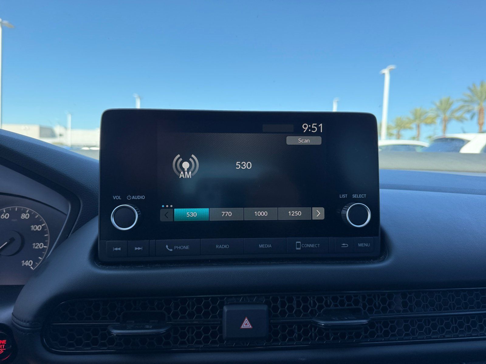 Used 2024 Honda HR-V LX image 10
